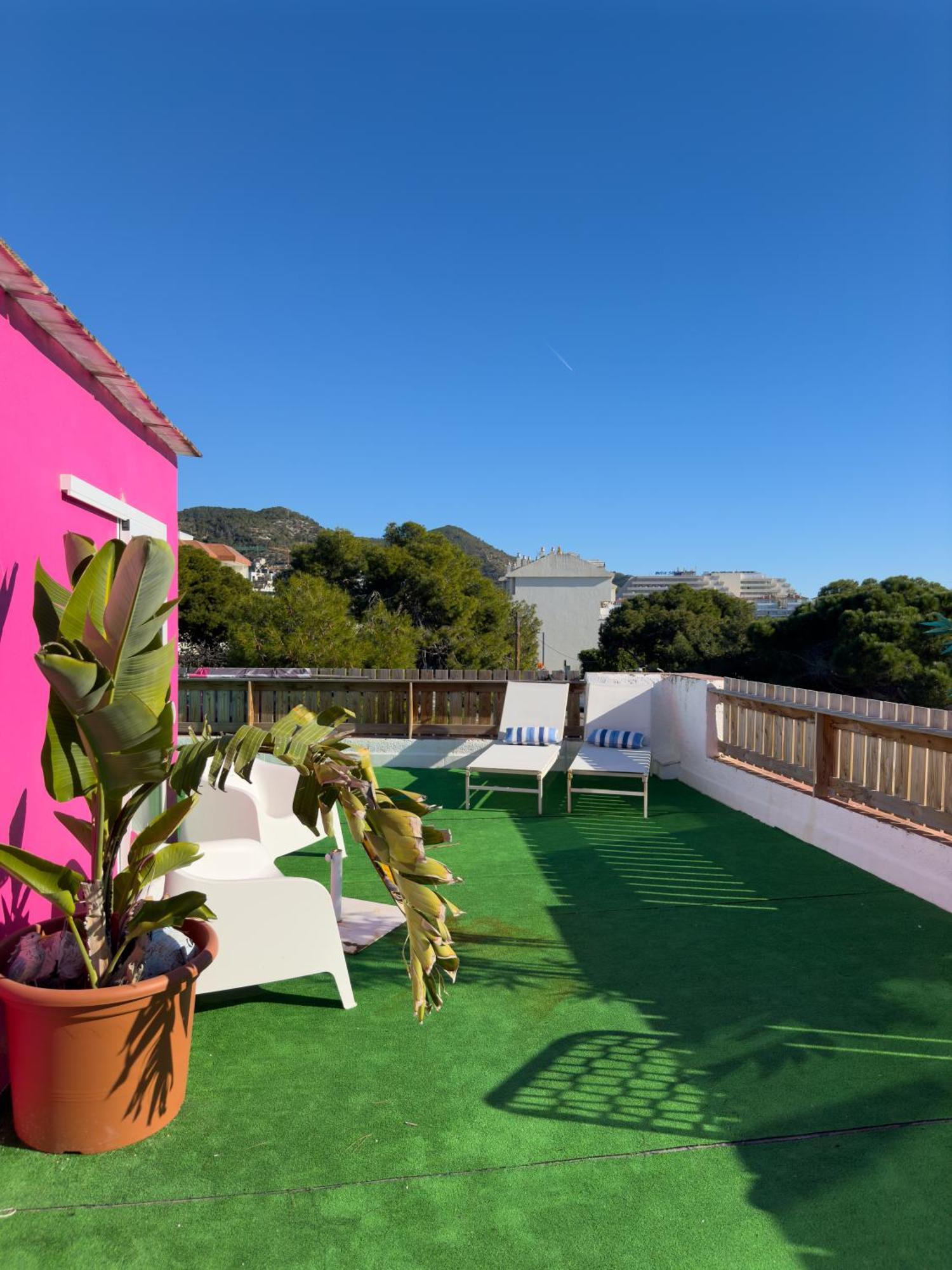 Hostal Bonanza Sitges * Sitges