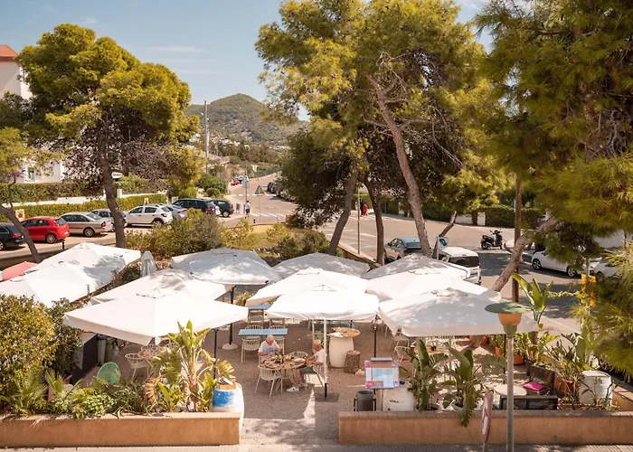 Sitges Beach Hostal