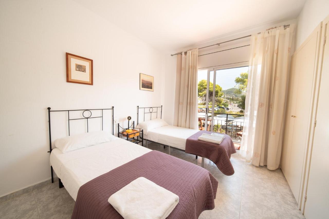 Maison d'hôtes Sitges Beach Hostal Sitges