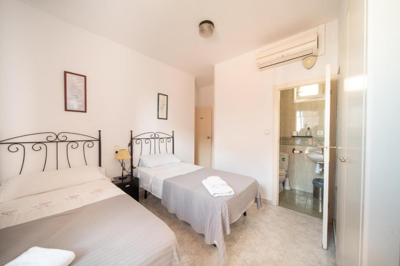Maison d'hôtes Sitges Beach Hostal
