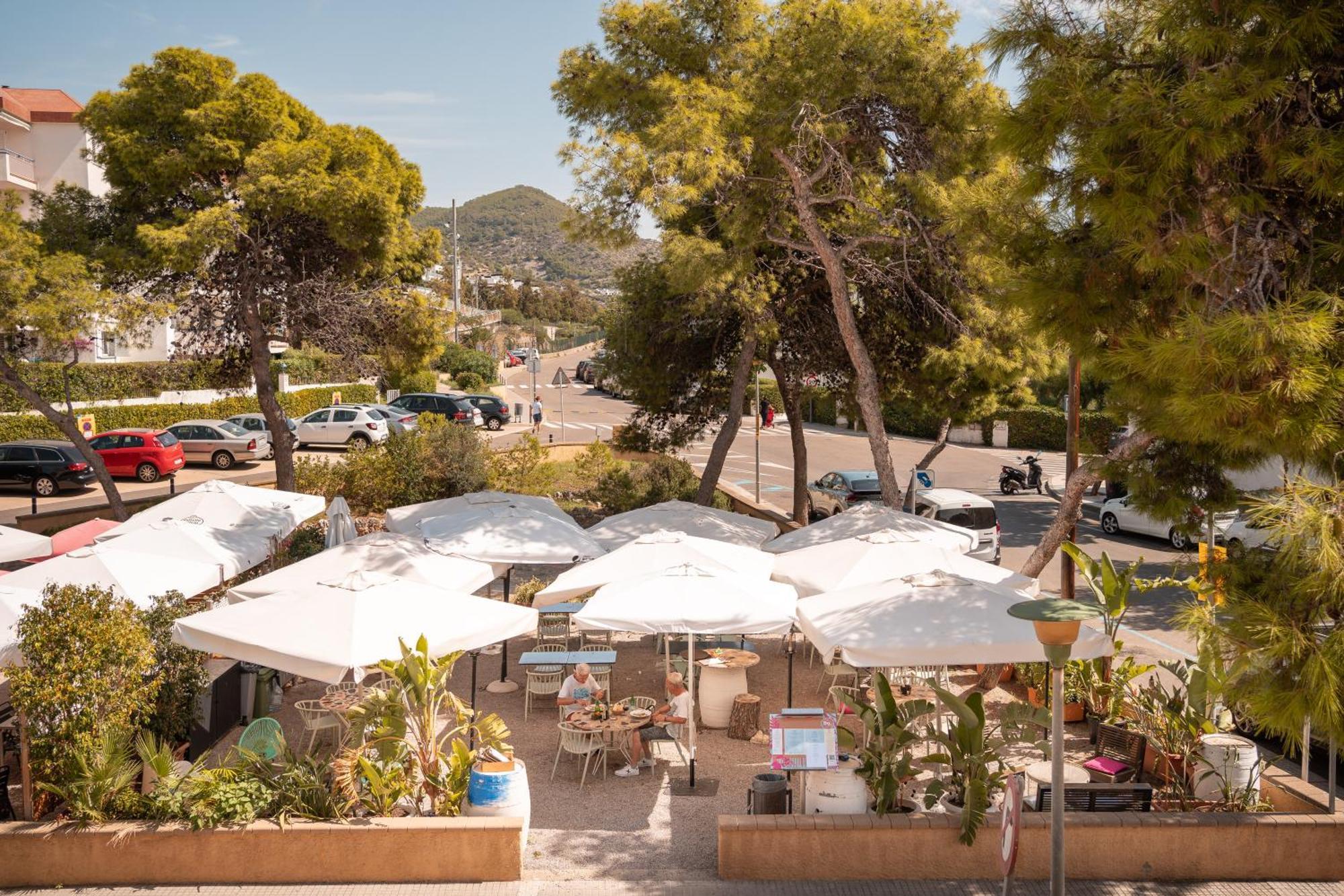 Pensión Hostal Bonanza Sitges