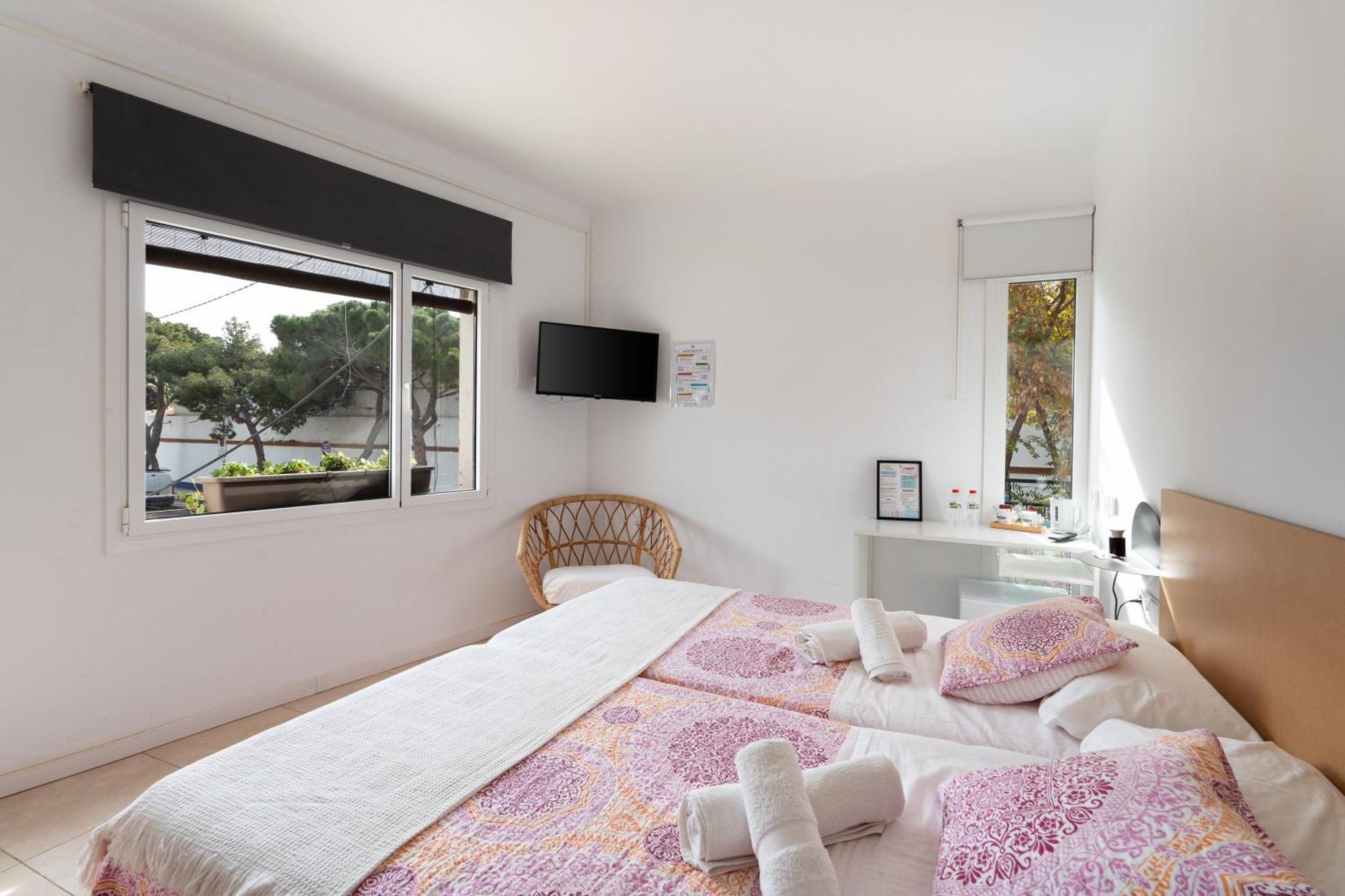 Hostal Bonanza Sitges * Sitges
