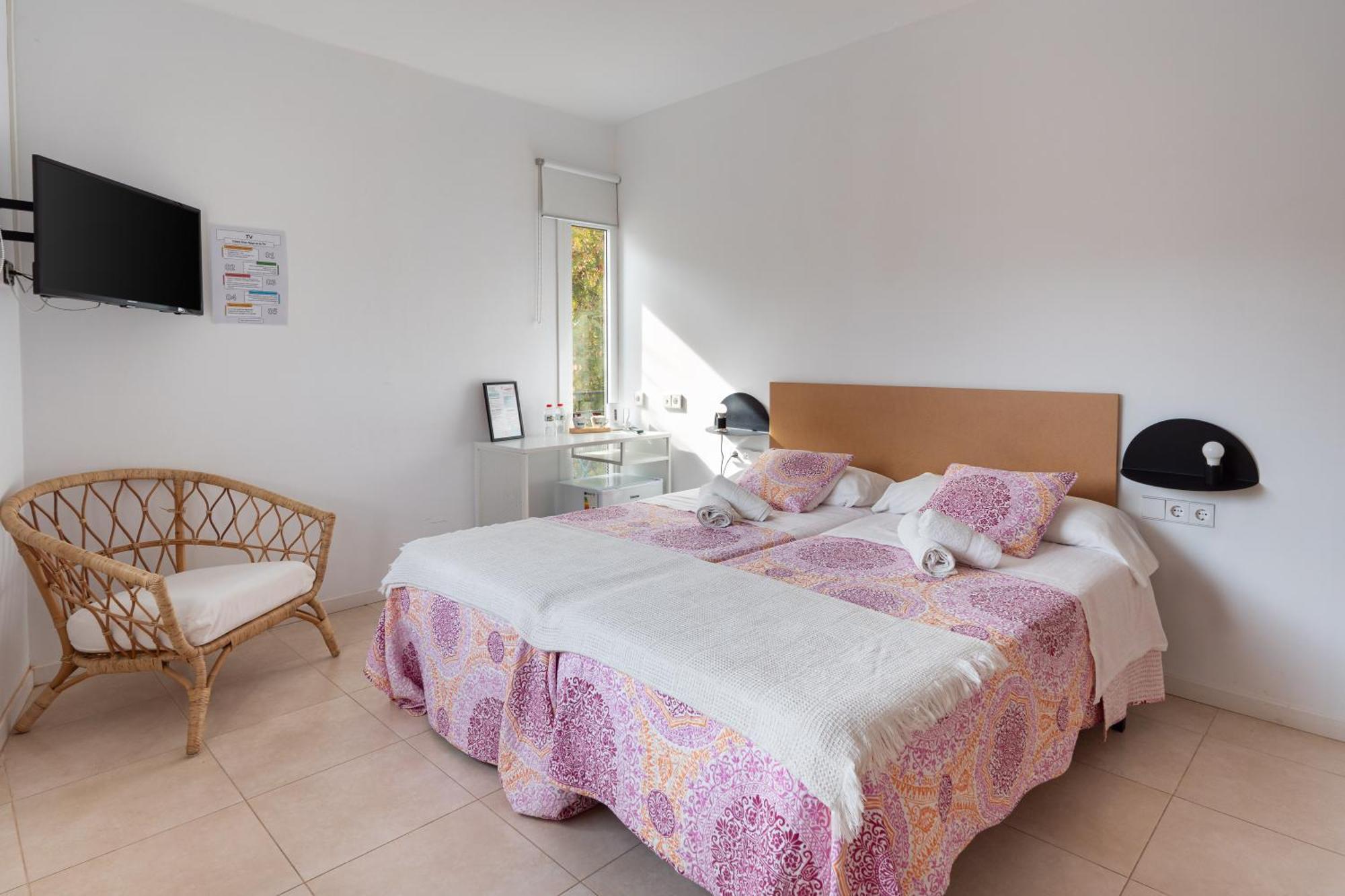 Hostal Bonanza Sitges Pensión Sitges